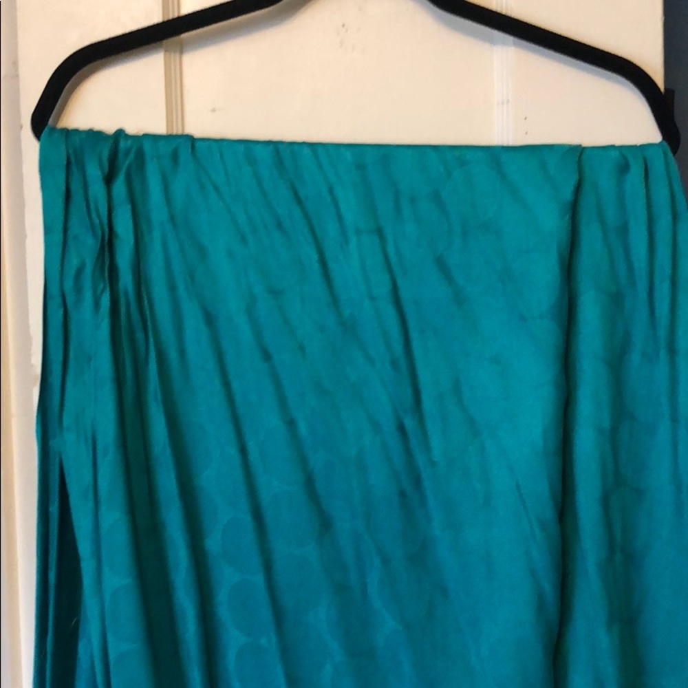 Very wide pashmina style scarf/wrap